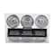 2.5" Mercury Glass Votive Holders, 6ct. by Ashland®